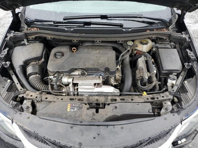 1G1BE5SM6K7145845 - 2019 CHEVROLET CRUZE LT Қара фото 11