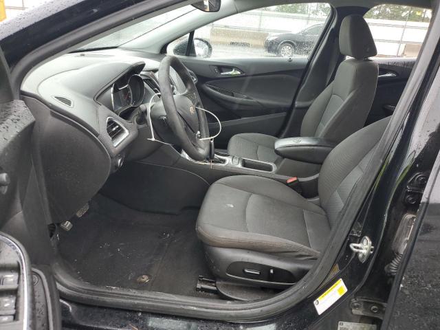 1G1BE5SM6K7145845 - 2019 CHEVROLET CRUZE LT Қара фото 7
