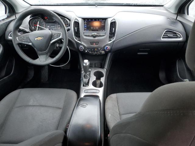 1G1BE5SM6K7145845 - 2019 CHEVROLET CRUZE LT Қара фото 8