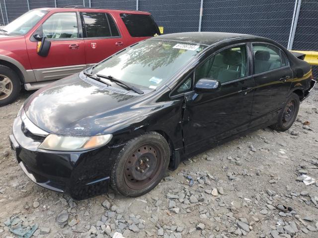 2009 HONDA CIVIC LX, 