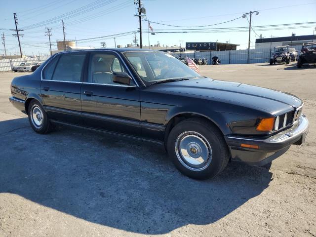 WBAGC8318KDC74390 - 1989 BMW 750 IL BLACK photo 4