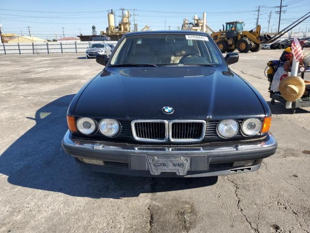 WBAGC8318KDC74390 - 1989 BMW 750 IL BLACK photo 5