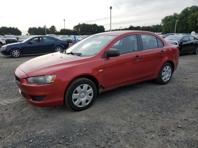 JA3AU16U68U023942 - 2008 MITSUBISHI LANCER DE RED photo 1