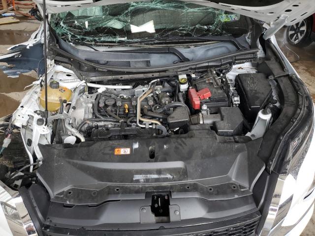 JA4J4TA84NZ028279 - 2022 MITSUBISHI OUTLANDER ES 白色 照片 12