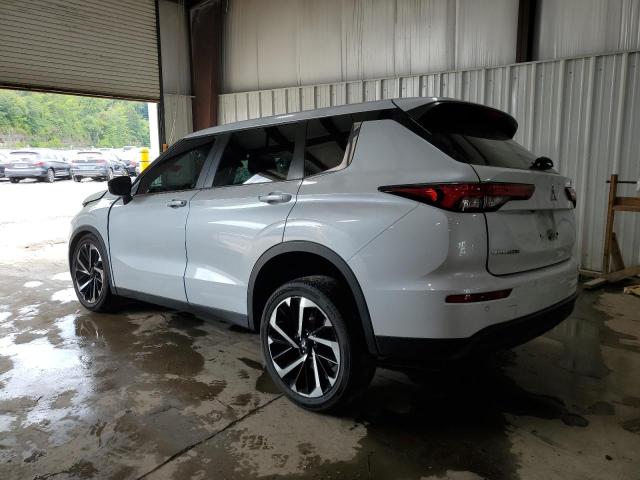 JA4J4TA84NZ028279 - 2022 MITSUBISHI OUTLANDER ES 白色 照片 2