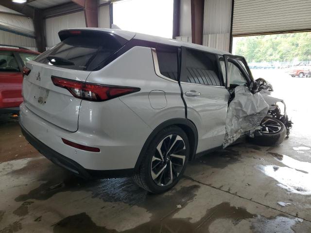 JA4J4TA84NZ028279 - 2022 MITSUBISHI OUTLANDER ES 白色 照片 3