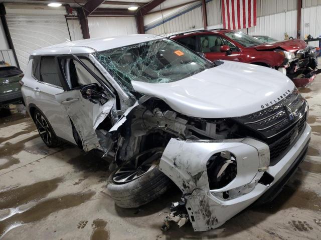 JA4J4TA84NZ028279 - 2022 MITSUBISHI OUTLANDER ES 白色 照片 4