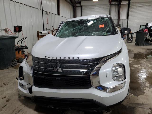 JA4J4TA84NZ028279 - 2022 MITSUBISHI OUTLANDER ES 白色 照片 5