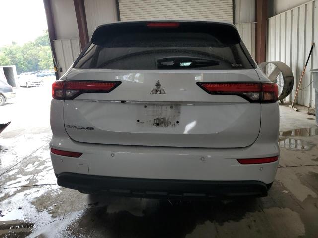 JA4J4TA84NZ028279 - 2022 MITSUBISHI OUTLANDER ES 白色 照片 6
