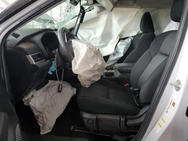 JA4J4TA84NZ028279 - 2022 MITSUBISHI OUTLANDER ES 白色 照片 7