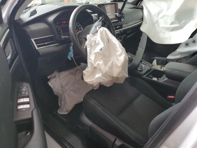 JA4J4TA84NZ028279 - 2022 MITSUBISHI OUTLANDER ES 白色 照片 8