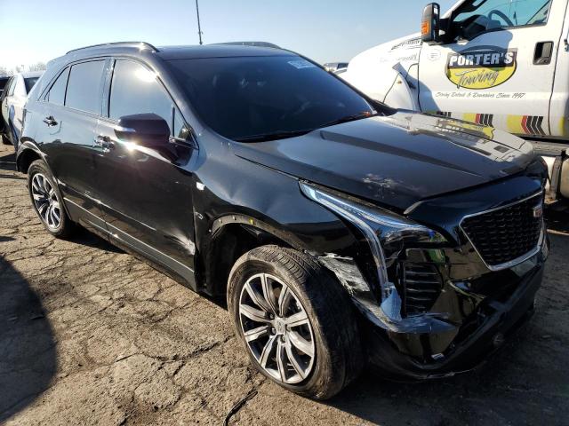 1GYFZFR49NF105773 - 2022 CADILLAC XT4 SPORT BLACK photo 1