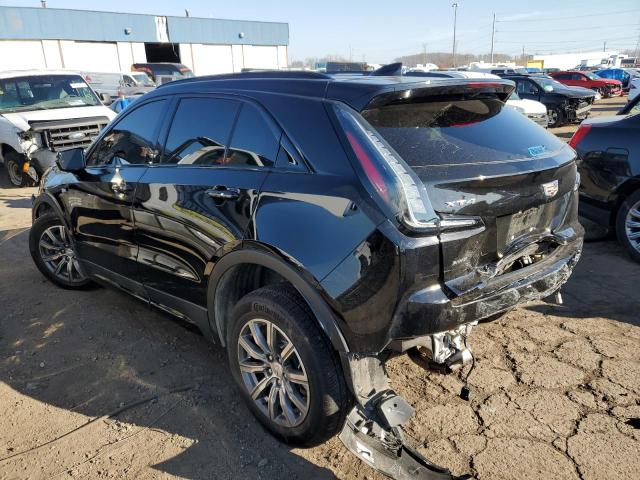 1GYFZFR49NF105773 - 2022 CADILLAC XT4 SPORT BLACK photo 3