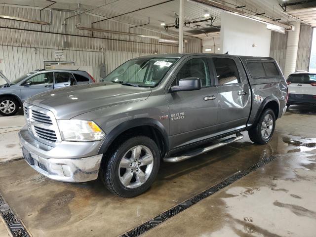 2013 RAM 1500 SLT, null