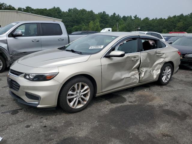 2016 CHEVROLET MALIBU LT, 