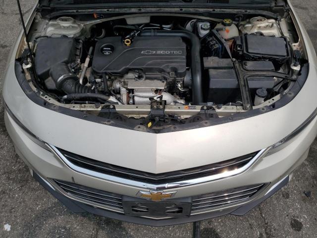 1G1ZE5ST3GF328672 - 2016 CHEVROLET MALIBU LT BEIGE photo 11