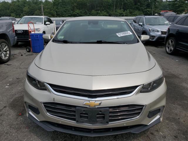 1G1ZE5ST3GF328672 - 2016 CHEVROLET MALIBU LT BEIGE photo 5