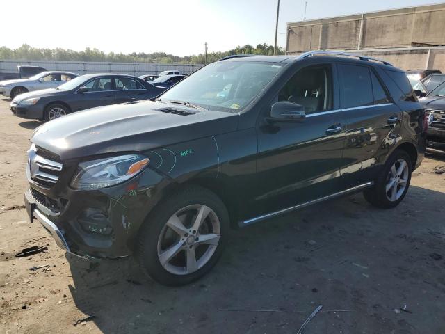 2016 MERCEDES-BENZ GLE 350 4MATIC, 