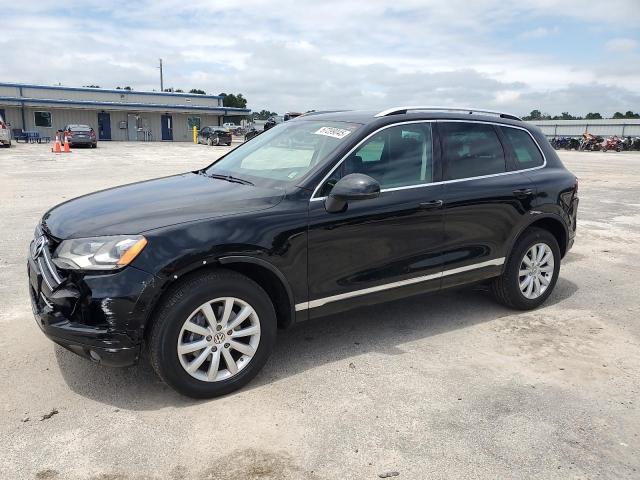 2012 VOLKSWAGEN TOUAREG V6, 