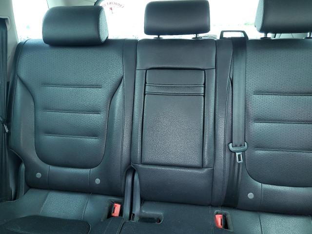 WVGEF9BP2CD011836 - 2012 VOLKSWAGEN TOUAREG V6 BLACK photo 10