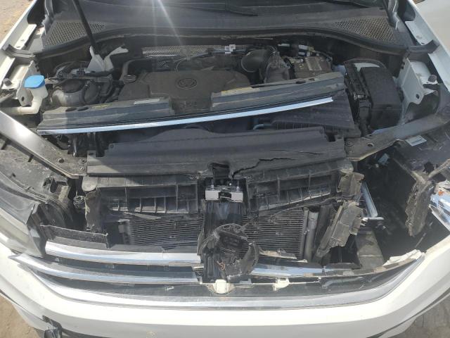 3VVRB7AX1PM141898 - 2023 VOLKSWAGEN TIGUAN S Білий фото 12