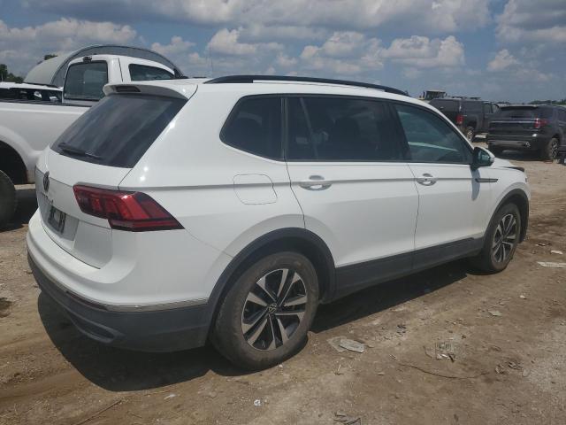 3VVRB7AX1PM141898 - 2023 VOLKSWAGEN TIGUAN S Білий фото 3