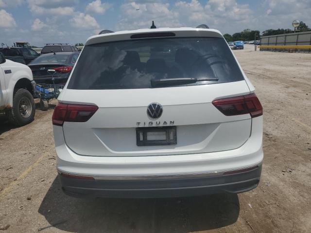 3VVRB7AX1PM141898 - 2023 VOLKSWAGEN TIGUAN S Білий фото 6