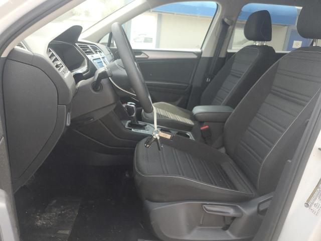 3VVRB7AX1PM141898 - 2023 VOLKSWAGEN TIGUAN S Білий фото 7