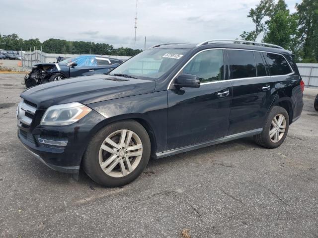 2014 MERCEDES-BENZ GL 450 4MATIC, null