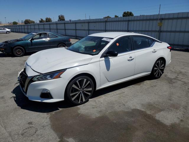 2019 NISSAN ALTIMA SR, 