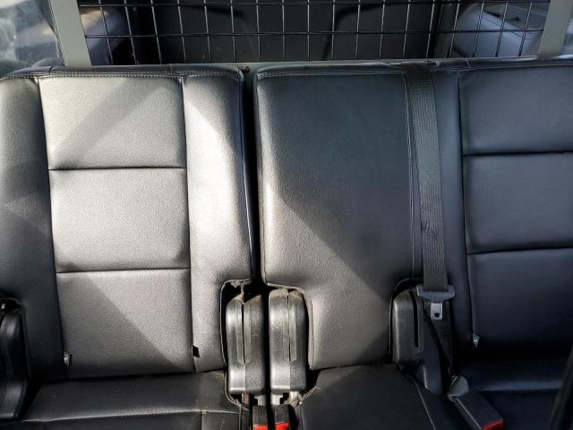 1FM5K8AR5GGA47355 - 2016 FORD EXPLORER POLICE INTERCEPTOR WHITE photo 10