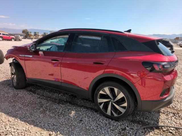 1V2GNPE86PC006562 - 2023 VOLKSWAGEN ID.4 PRO S Kırmızı fotoğraf 2