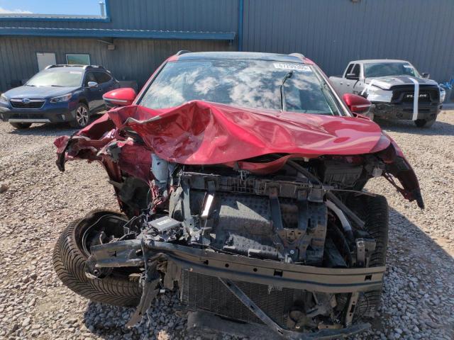 1V2GNPE86PC006562 - 2023 VOLKSWAGEN ID.4 PRO S Kırmızı fotoğraf 5