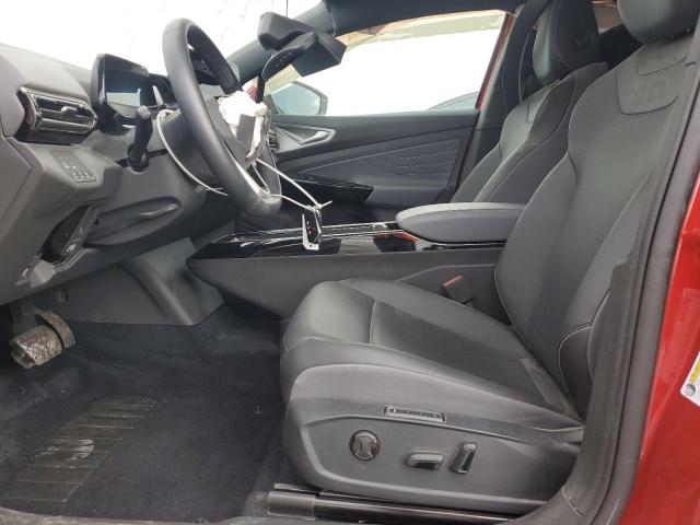 1V2GNPE86PC006562 - 2023 VOLKSWAGEN ID.4 PRO S Kırmızı fotoğraf 7