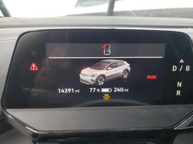 1V2GNPE86PC006562 - 2023 VOLKSWAGEN ID.4 PRO S Kırmızı fotoğraf 9