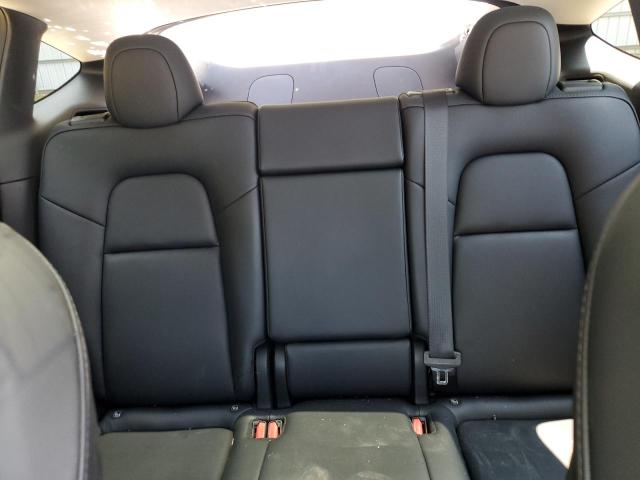 7SAYGDEE7NF570924 - 2022 TESLA MODEL Y თეთრი ფოტო 10