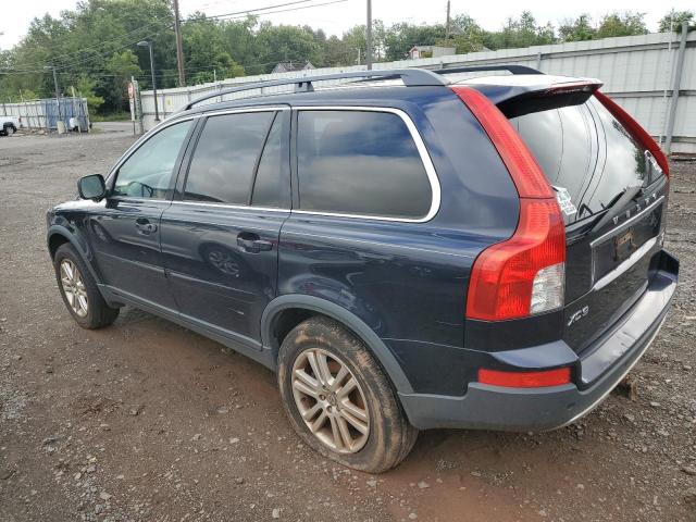 YV4982CZ9A1535889 - 2010 VOLVO XC90 3.2 BLUE photo 2