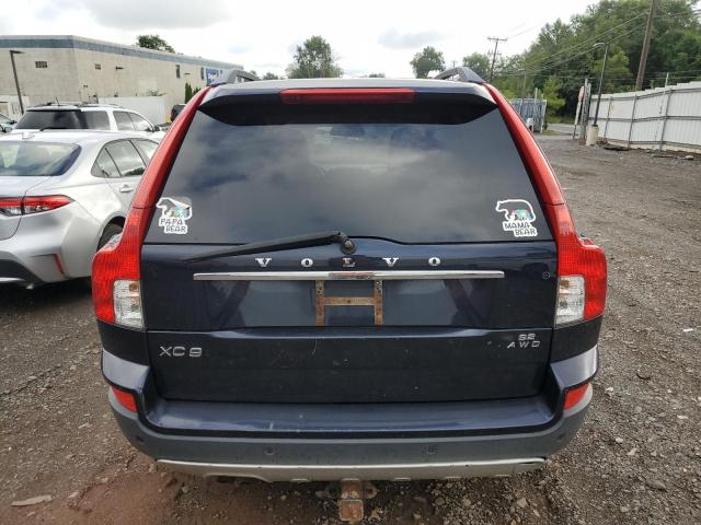 YV4982CZ9A1535889 - 2010 VOLVO XC90 3.2 BLUE photo 6