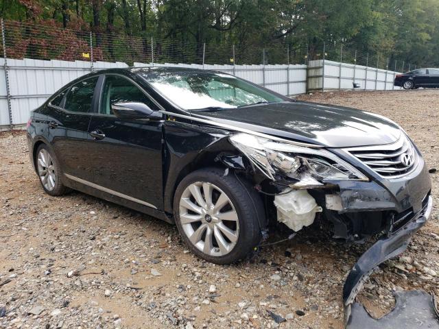 KMHFH4JG3GA568832 - 2016 HYUNDAI AZERA LIMITED BLACK photo 4