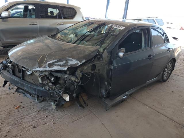 2010 TOYOTA COROLLA BASE, 