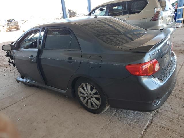 1NXBU4EE8AZ272519 - 2010 TOYOTA COROLLA BASE Boz foto 2