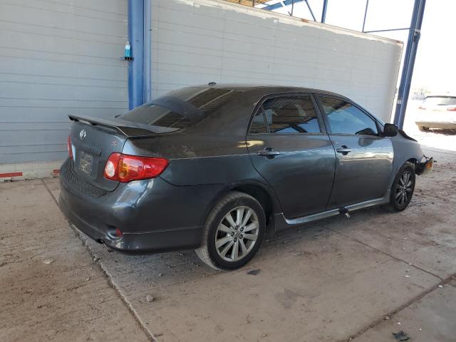 1NXBU4EE8AZ272519 - 2010 TOYOTA COROLLA BASE Boz foto 3
