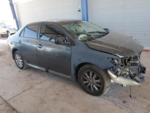 1NXBU4EE8AZ272519 - 2010 TOYOTA COROLLA BASE Boz foto 4