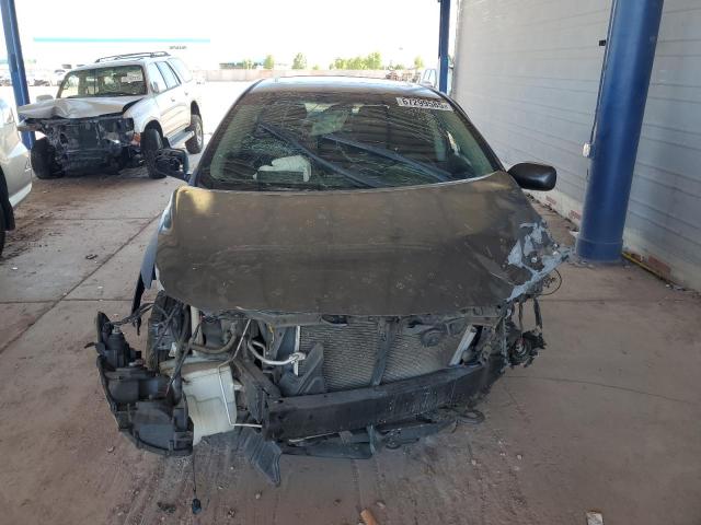 1NXBU4EE8AZ272519 - 2010 TOYOTA COROLLA BASE Boz foto 5