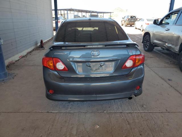 1NXBU4EE8AZ272519 - 2010 TOYOTA COROLLA BASE Boz foto 6