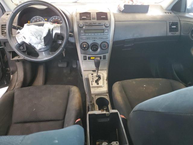 1NXBU4EE8AZ272519 - 2010 TOYOTA COROLLA BASE Boz foto 8