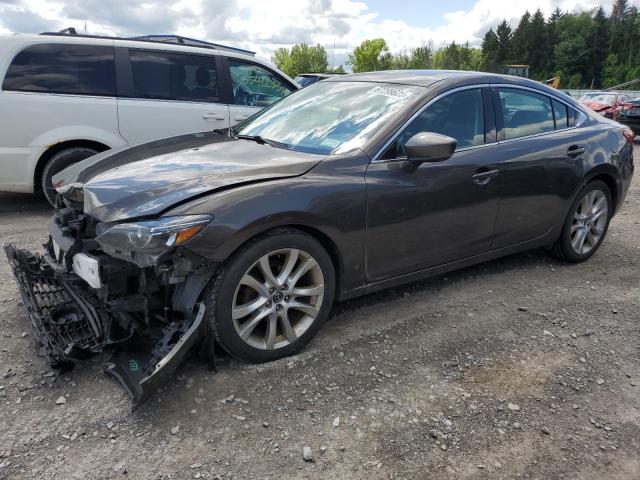 2017 MAZDA 6 TOURING, 