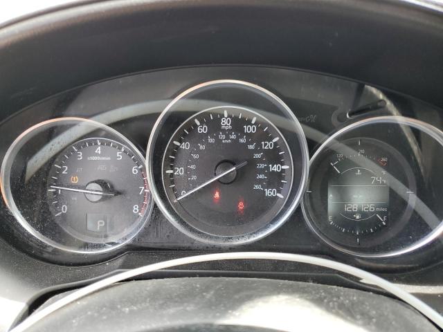 JM1GL1V5XH1152616 - 2017 MAZDA 6 TOURING ნაცრისფერი ფოტო 9