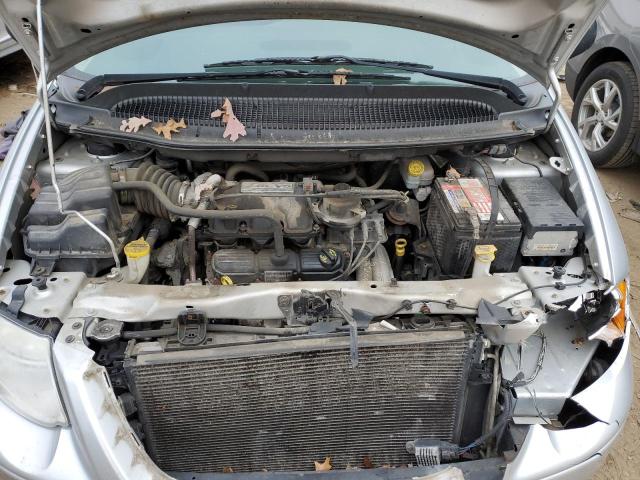 2A4GP54L87R205992 - 2007 CHRYSLER TOWN & COU TOURING 银色 照片 12