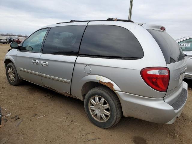 2A4GP54L87R205992 - 2007 CHRYSLER TOWN & COU TOURING 银色 照片 2